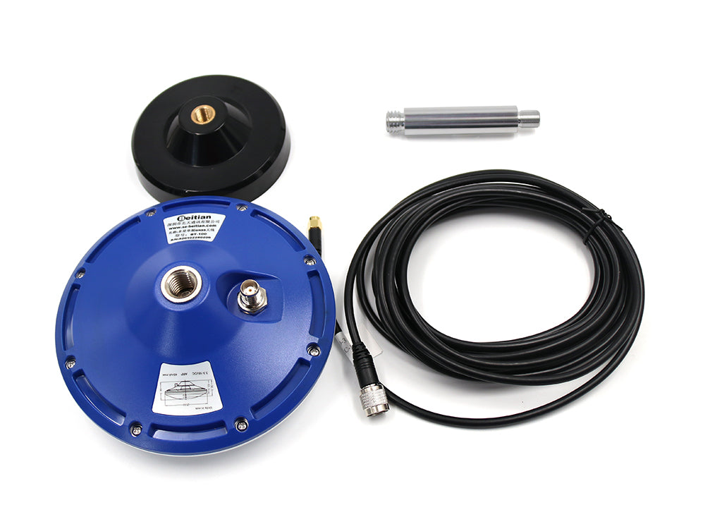 Beitian multi-satellite single-frequency GNSS Antenna GPS L1 GLONASS L1 BDS B1 GALILEO E1 BT-100 Beitian multi-satellite single-frequency GNSS Antenna GPS L1 GLONASS L1 BDS B1 GALILEO E1 BT-100